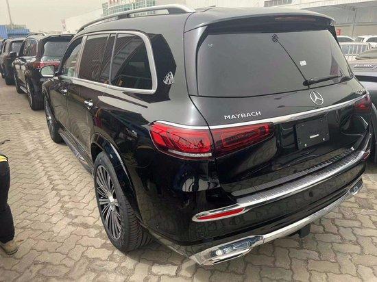 平行进口奔驰迈巴赫GLS600美版价格最低278万起 欢迎试乘试驾