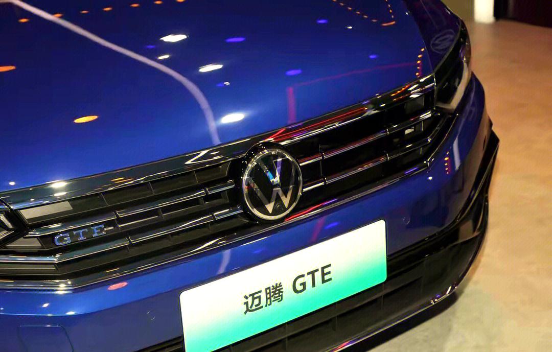 成都迈腾GTE插电混动优惠6.00万 最低仅售17.79万