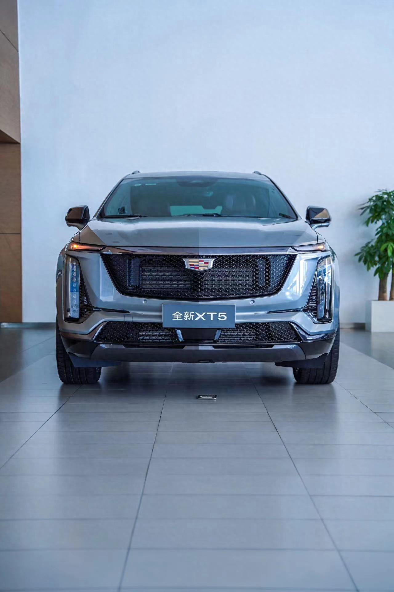 成都凯迪拉克CT4降5.00万 仅16.97万可入手