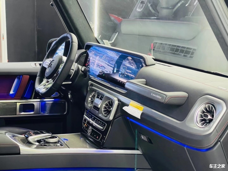 成都奔驰G级美版最高优惠39万 仅230万可入手