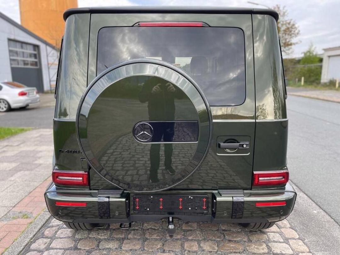 成都奔驰G级美版最高优惠39万 仅230万可入手