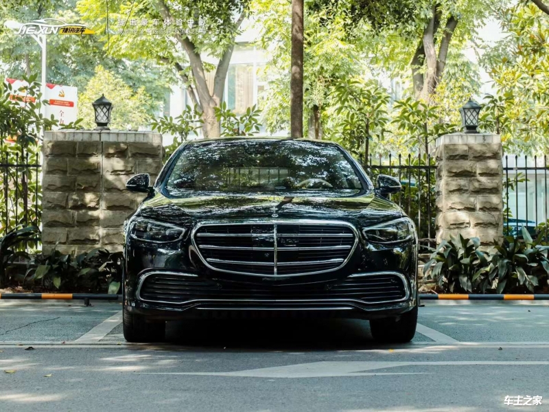 平行进口奔驰S级美版欢迎莅临赏鉴 目前优惠高达30万