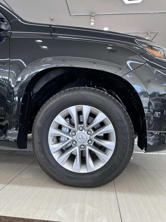 2024款美版雷克萨斯GX460豪华版现车报价 可分期