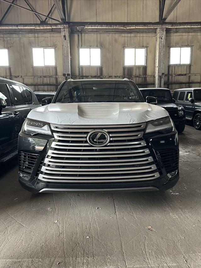 2024款美版雷克萨斯GX460豪华版现车报价 可分期