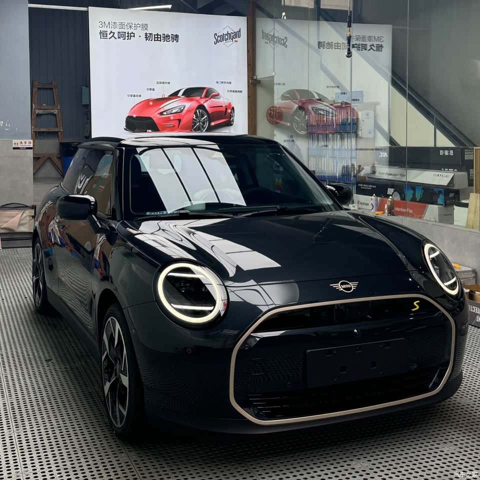 成都电动MINI COOPER价格最低14.88万起 优惠高达6.10万