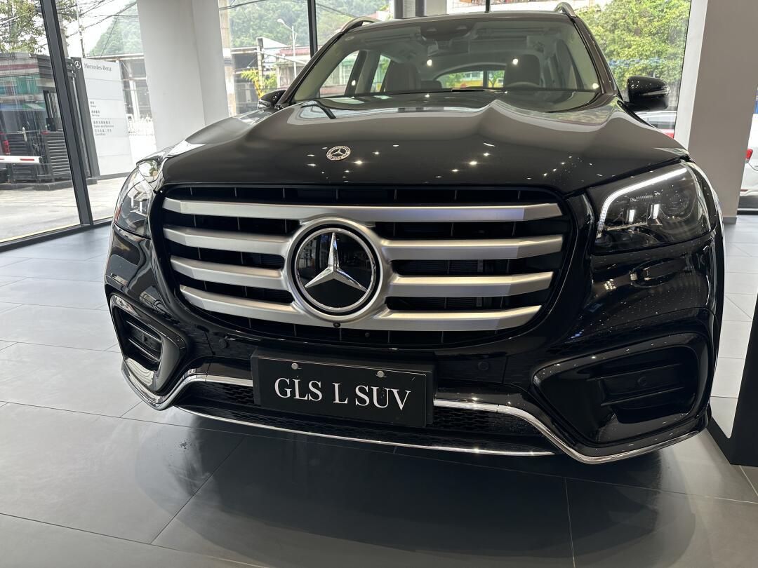 2024款奔驰GLS450配置介绍最新行情报价实拍图介绍