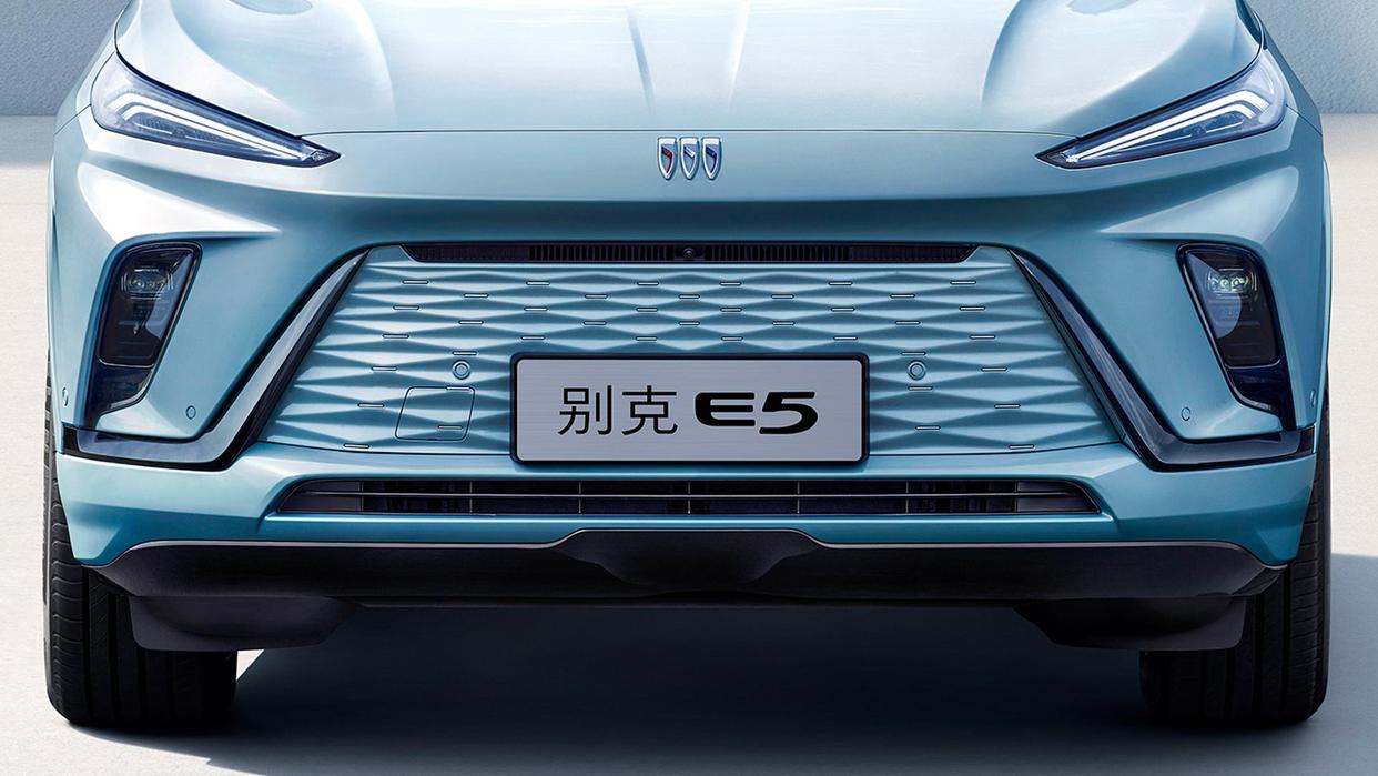 成都别克E5最高降3.40万 仅14.99万可入手