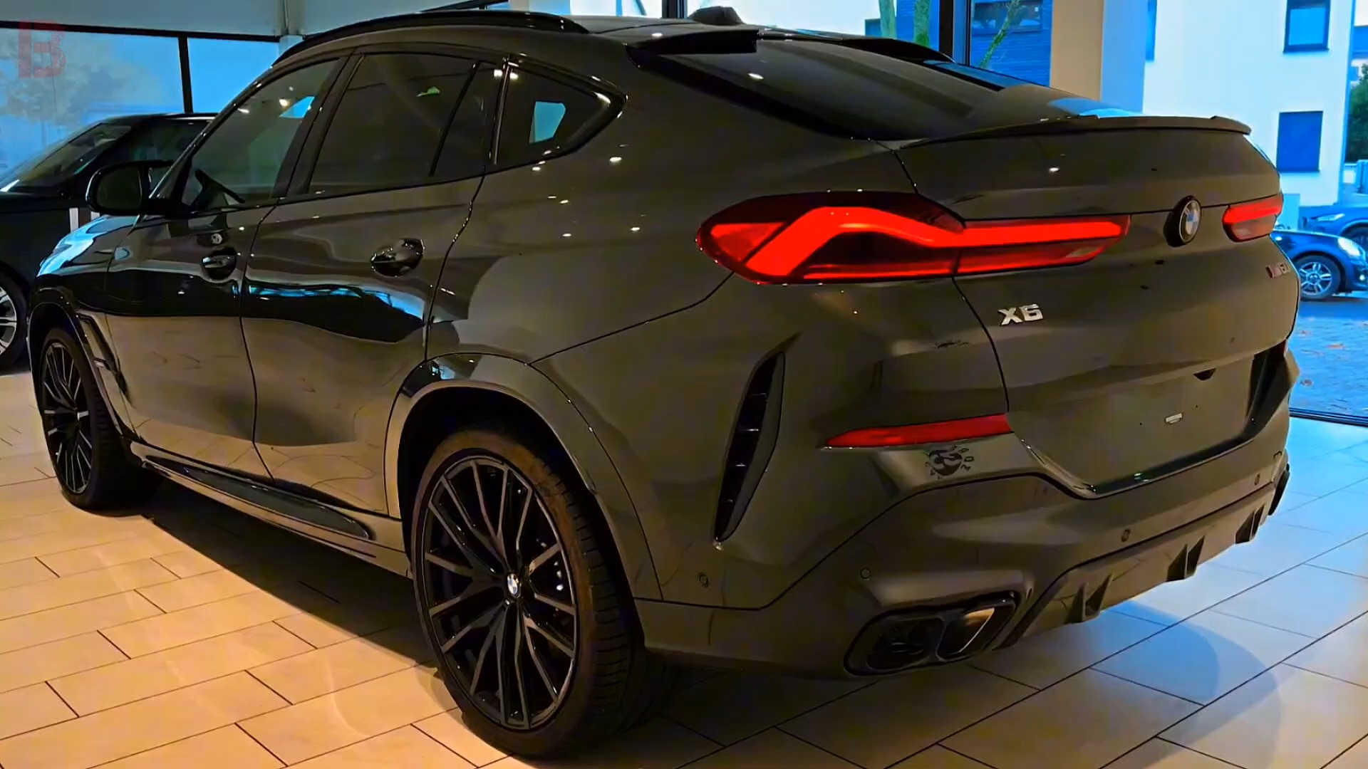 成都宝马X6 M最高降27.00万 仅119.89万可入手