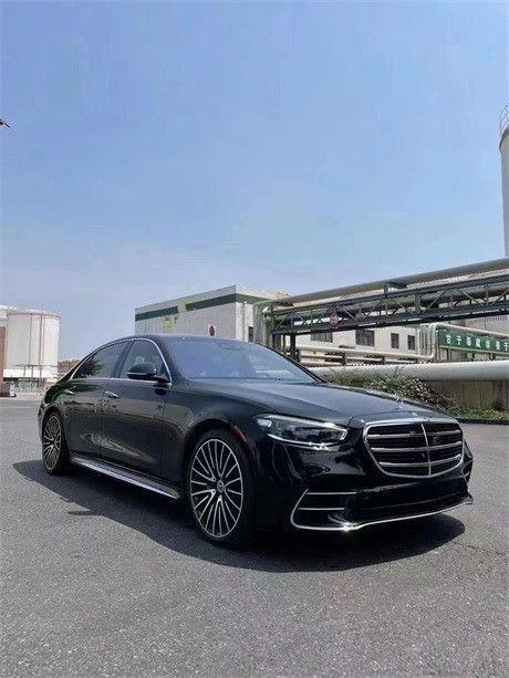 成都奔驰S级加版团购优惠30万 欢迎到店试驾