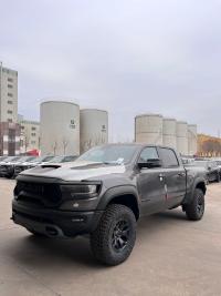 成都远卓名车平行进口道奇公羊最新行情 团购促销优惠53万