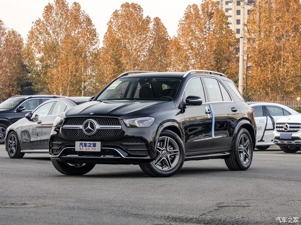 平行进口奔驰GLE加版最高让利12.2万 最低71万