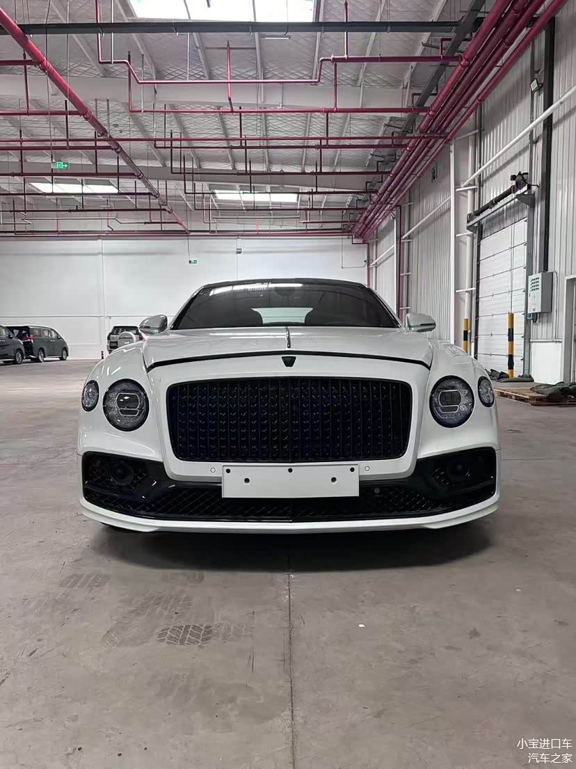 2024飞驰价格最低279万起售 欢迎到店试驾