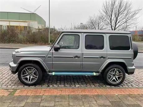 2025平行进口奔驰G级最高降69万 欢迎上门试驾