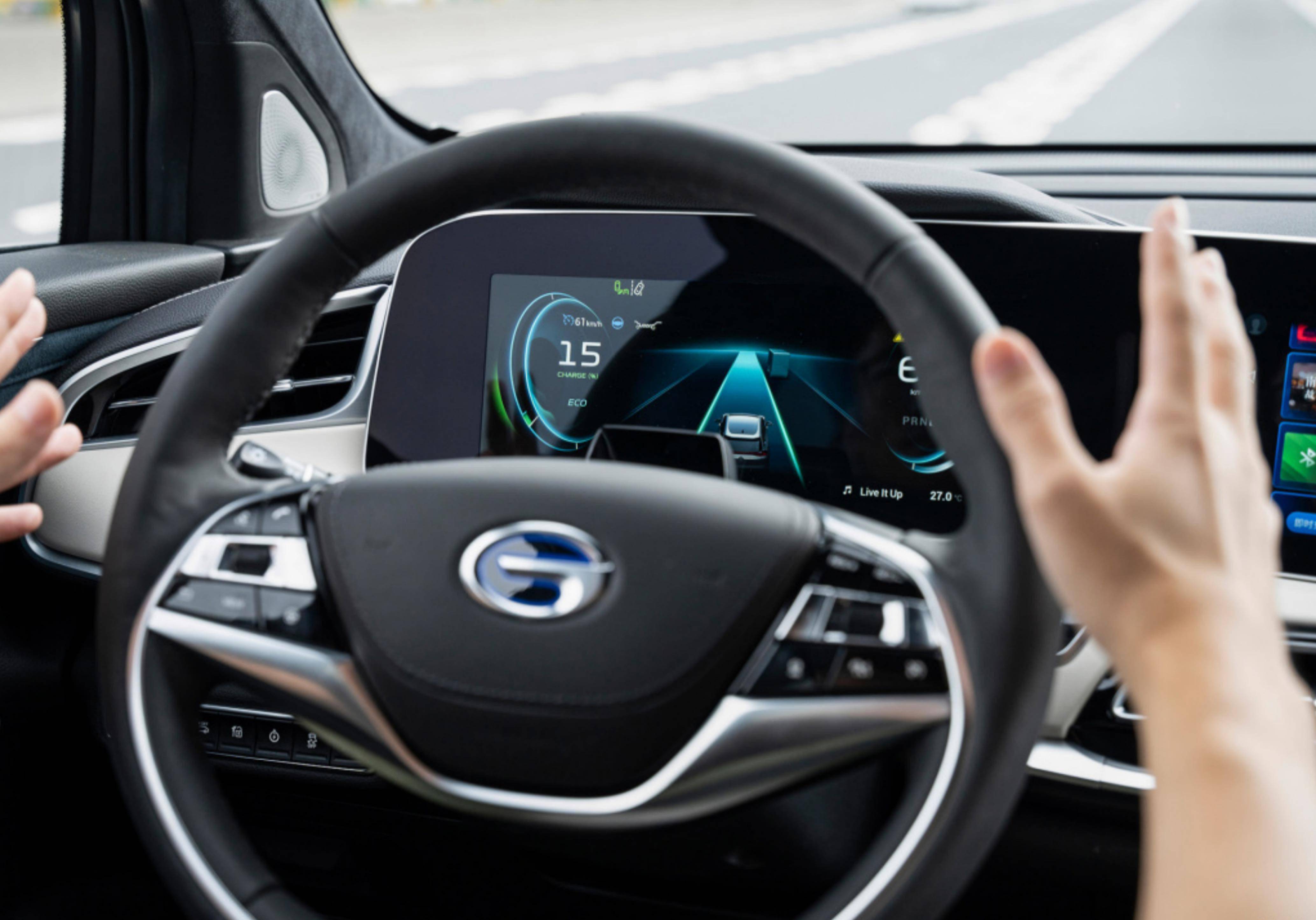 成都Aion LX降5.00万 仅23.66万可入手