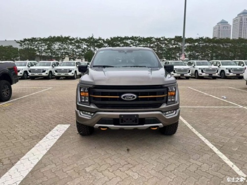 福特F-150加版新款价格最低51万起售 欢迎上门试驾