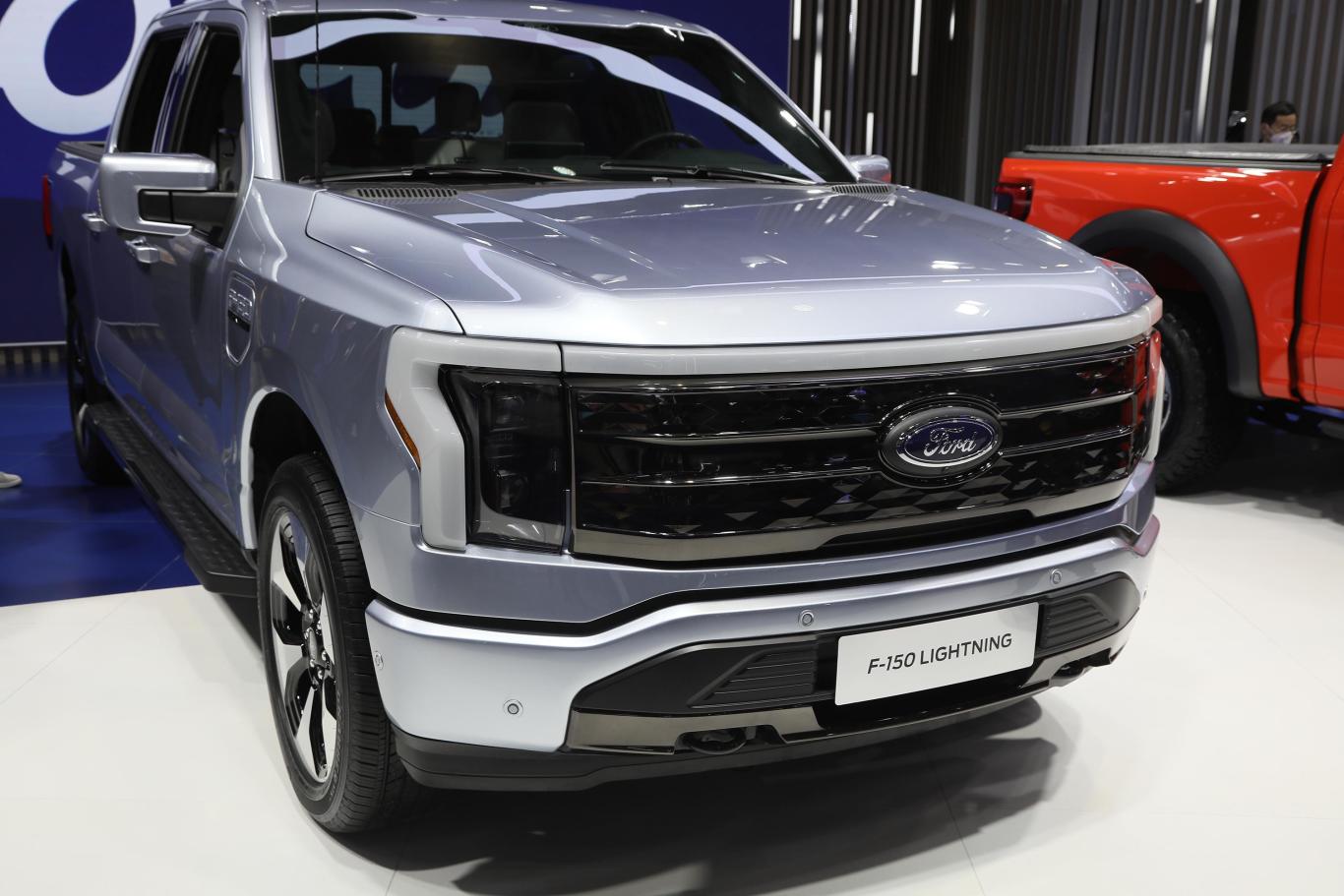 购福特F-150墨版享27万优惠 最低57万