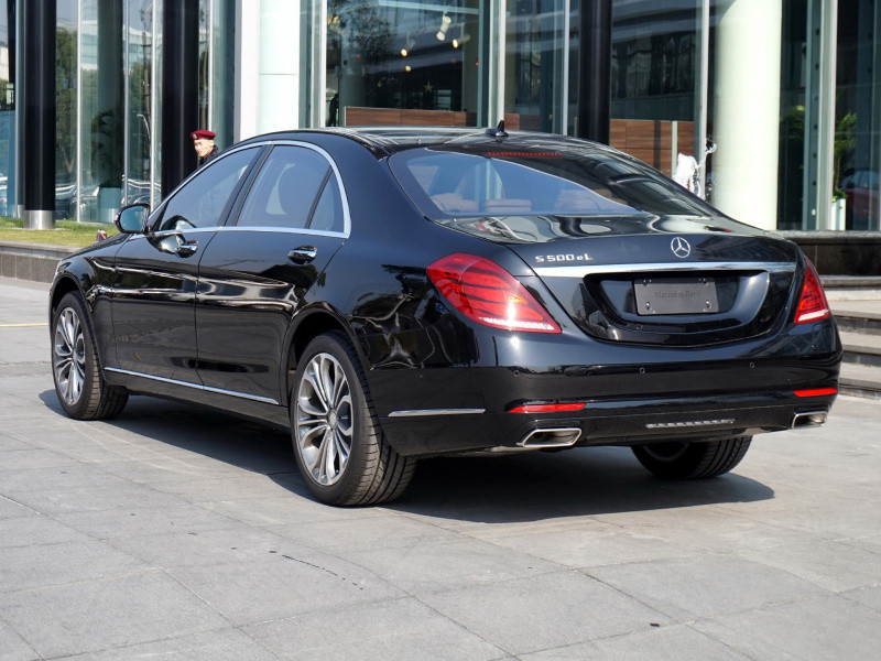 奔驰S级美版团购最高优惠30万