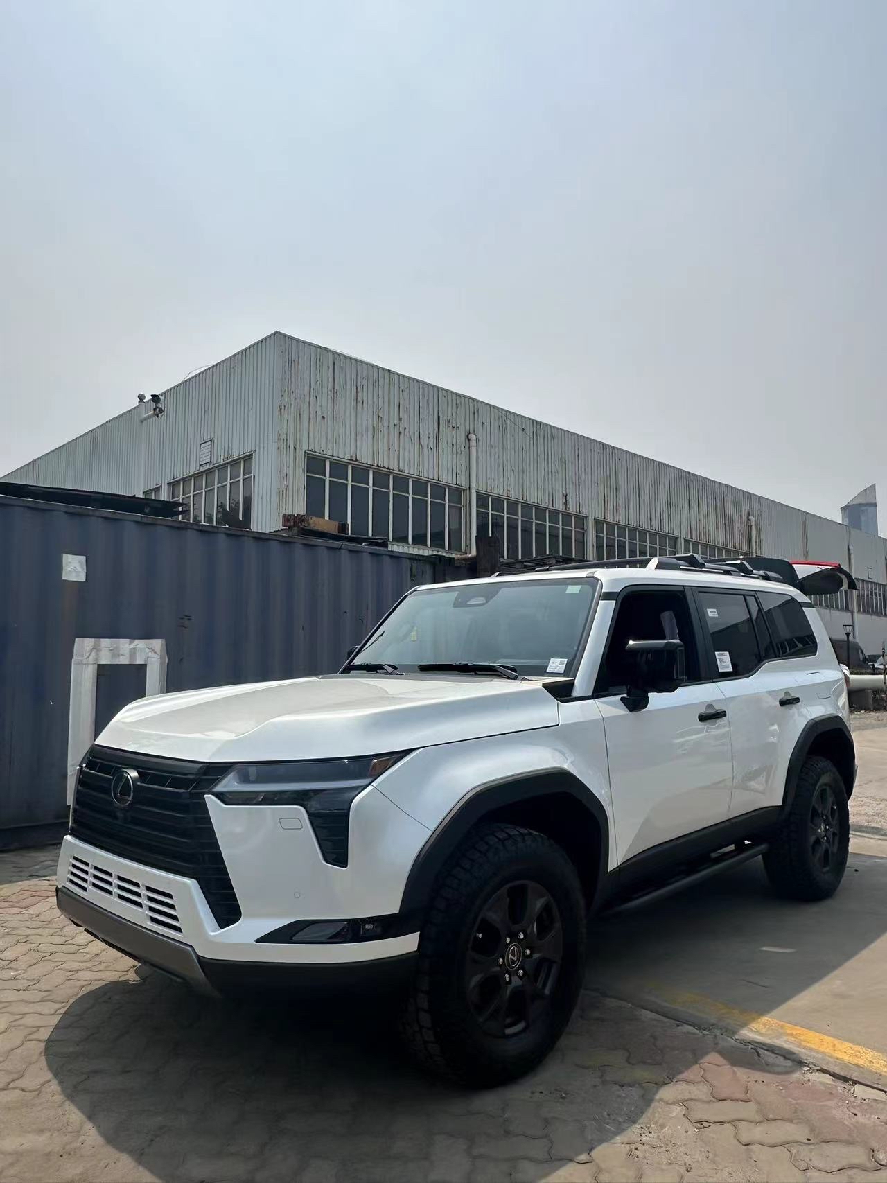 成都平行进口雷克萨斯GX加版部分车型优惠20万 欢迎前来试驾