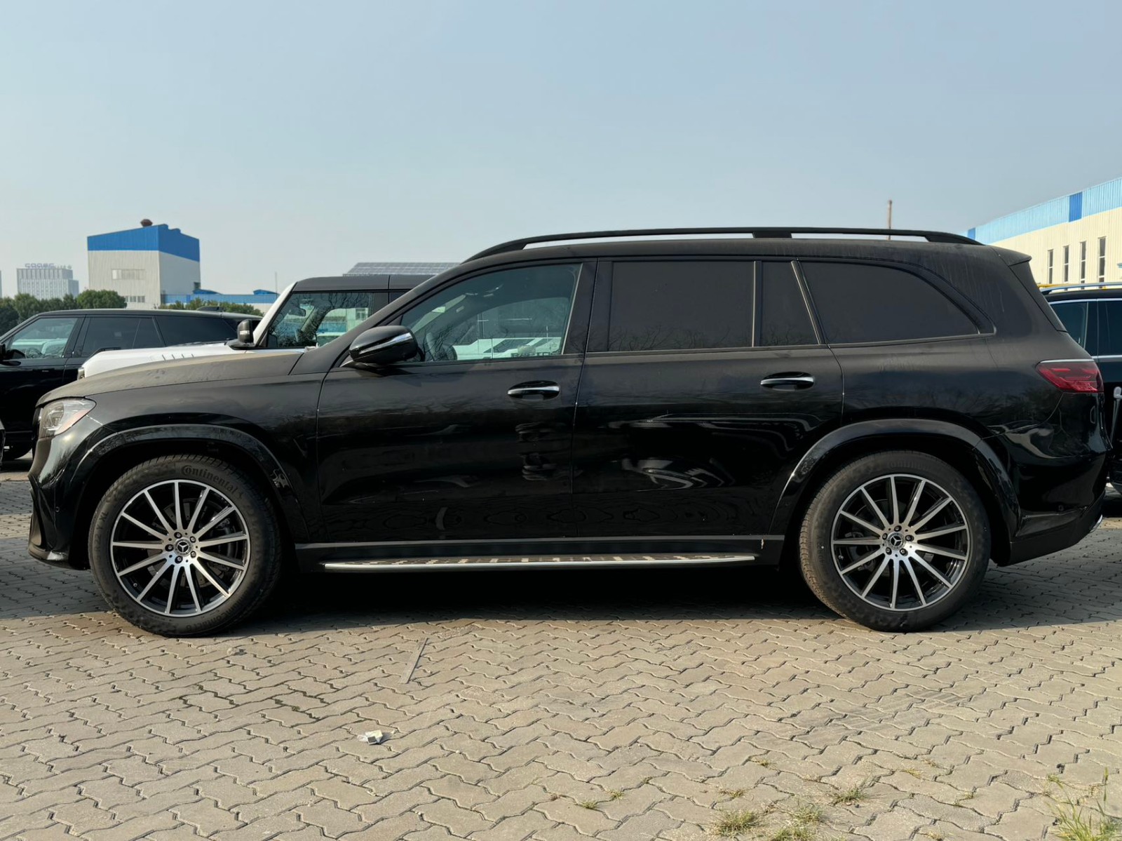 成都奔驰GLE美版团购最高优惠11万 欢迎上门试驾