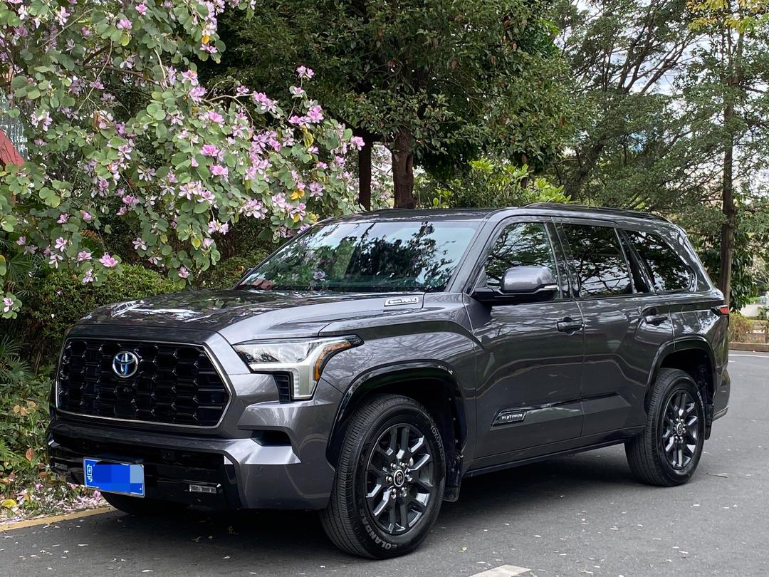 2025红杉加版让利直降24万 欢迎到店试驾