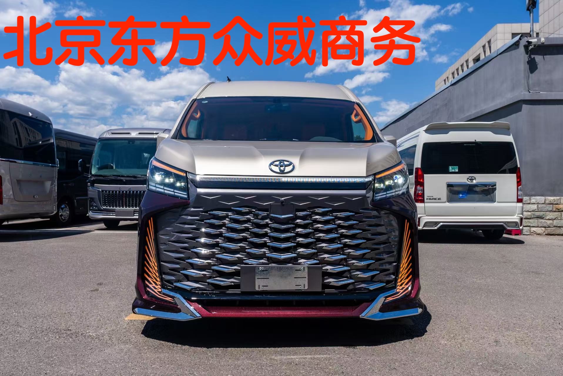 2025海狮中东版提供试乘试驾 购车让利4万元