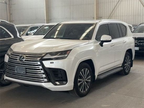 雷克萨斯LX中东版团购优惠40万