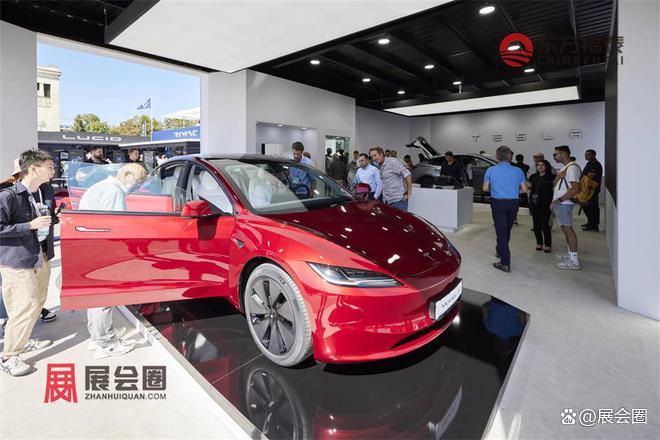 IAA 2025 | 舍弗勒将推出全新创新产品 助力未来移动出行IAA 2025 | 舍弗勒将推出全新创新产品 助力未来移动出行