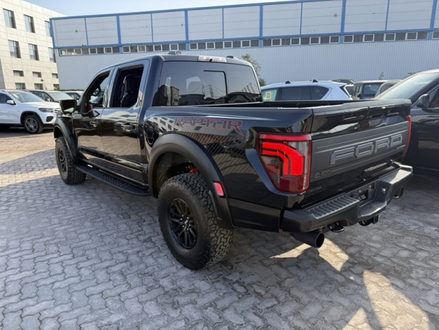 福特F-150美版售价58万起 欢迎到店试驾