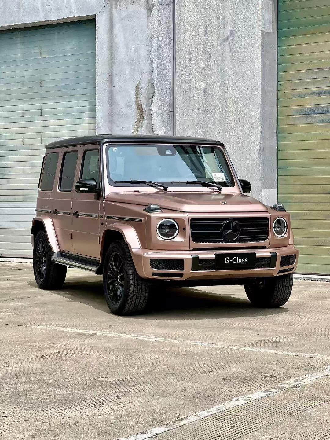 成都奔驰G级欧版报价198万起 欢迎前来试驾