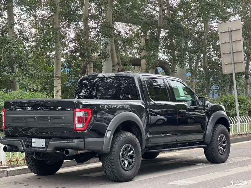 福特F-150美版售价58万起 欢迎到店试驾