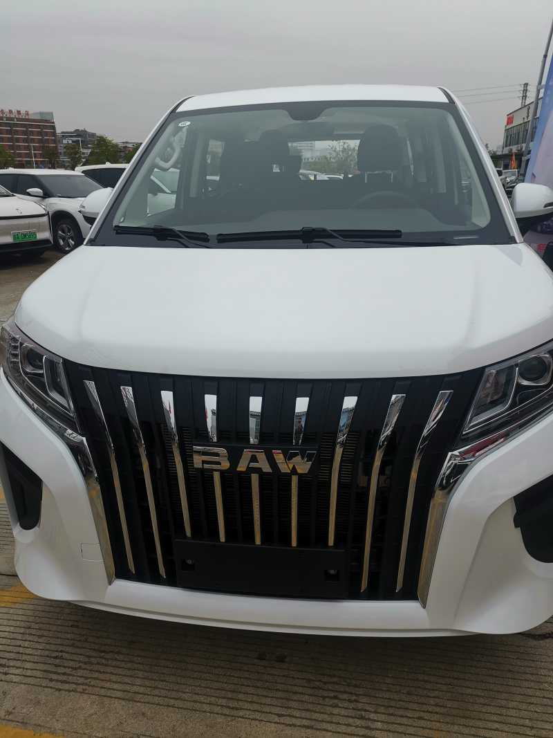 成都锐胜王牌M7降1.80万 仅5.39万可入手