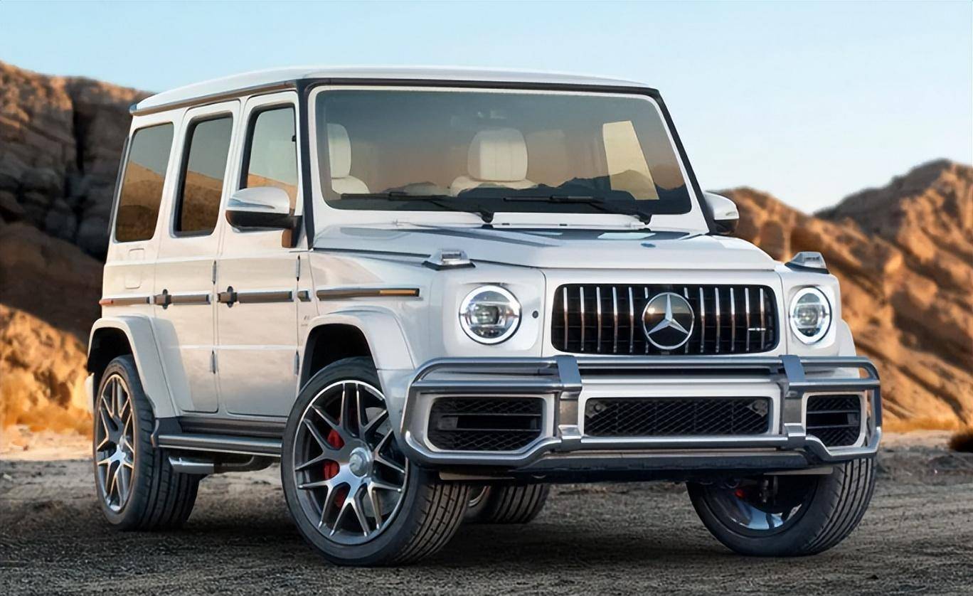 全新韩版奔驰G63现车可分期 比中规配置高 男人必有的一台G