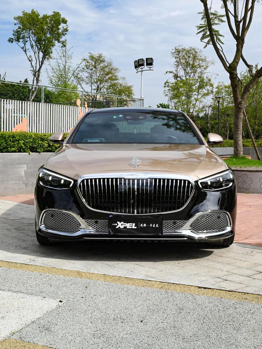 现购奔驰S级墨版让利6万