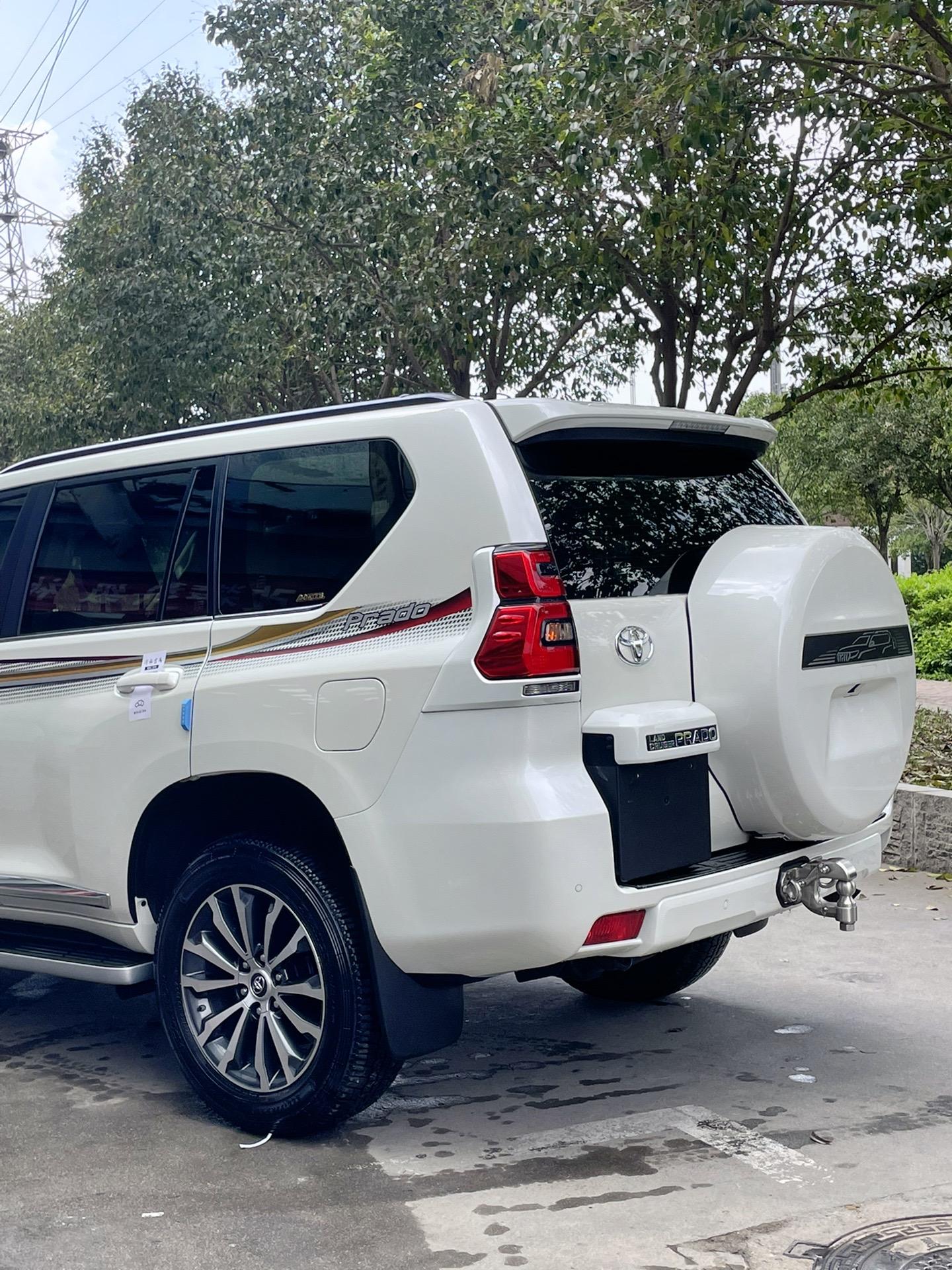 霸道4.0S,不一样的普拉多4000