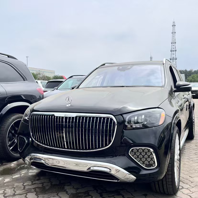 购迈巴赫GLS级美版享40万优惠 最低仅售258万