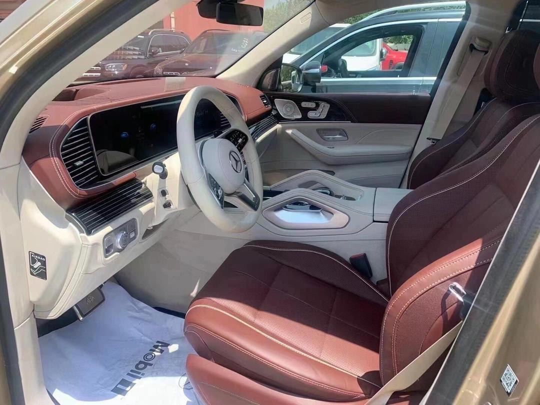 2024款迈巴赫GLS600美规现车在售优惠价格 售全国