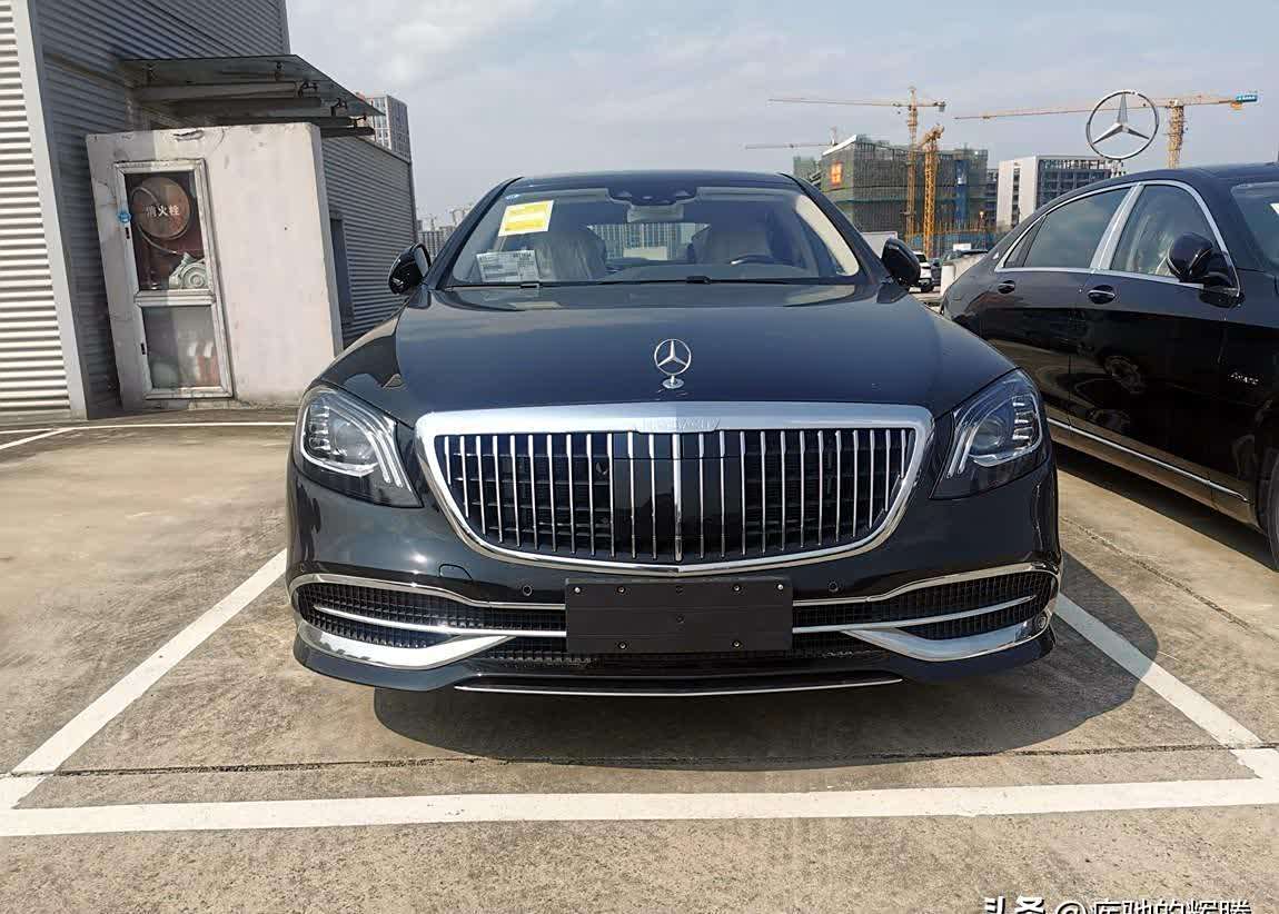 迈巴赫S级最高降50万