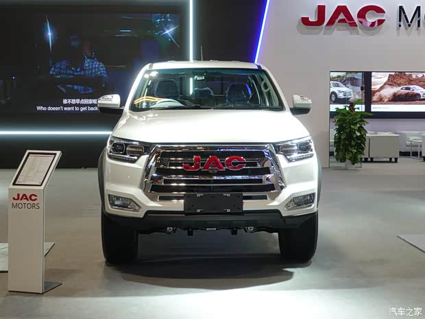 成都江淮T8最新报价9.08万起 最高优惠0.50万