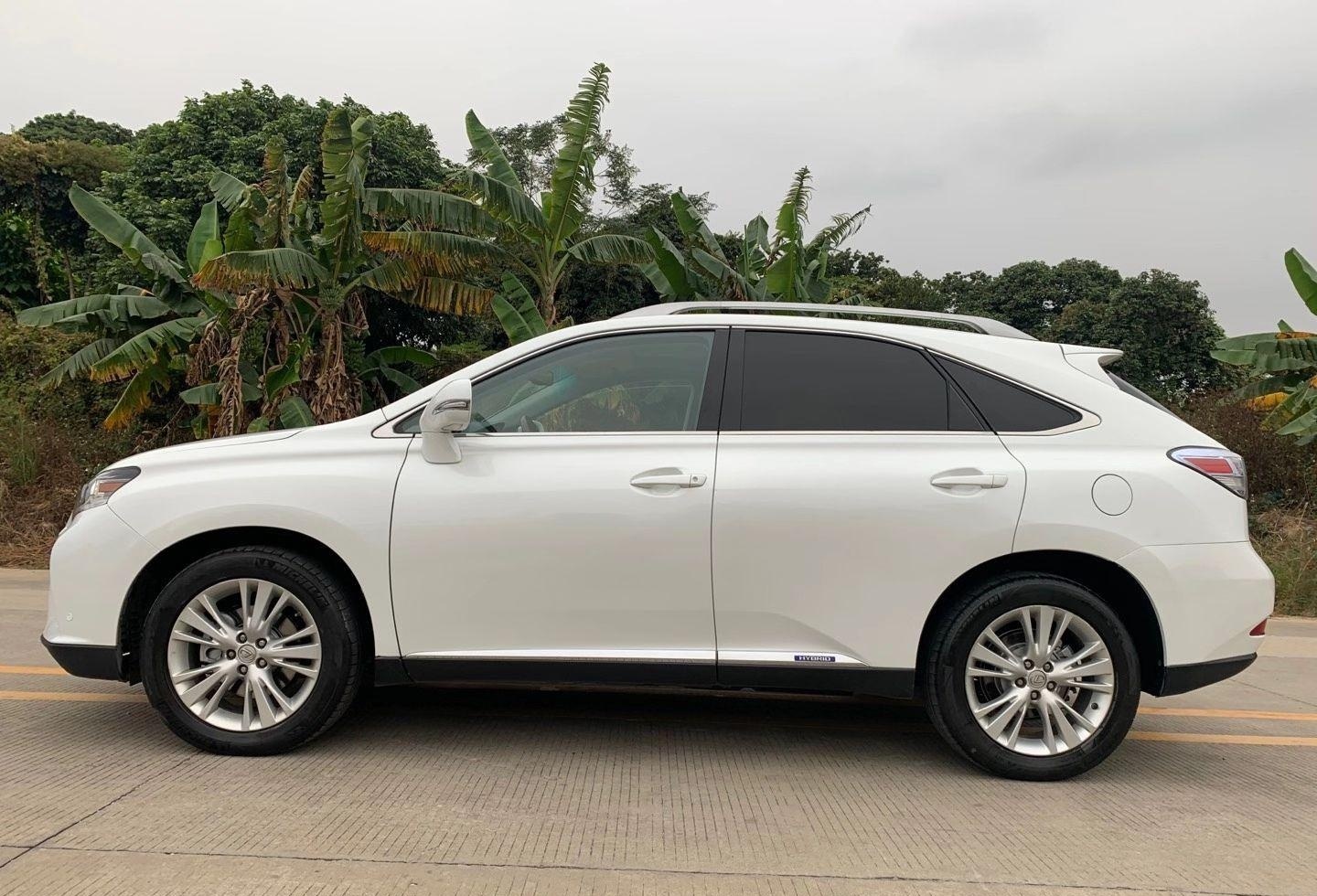 现购雷克萨斯LX加版享43万优惠 最低129万