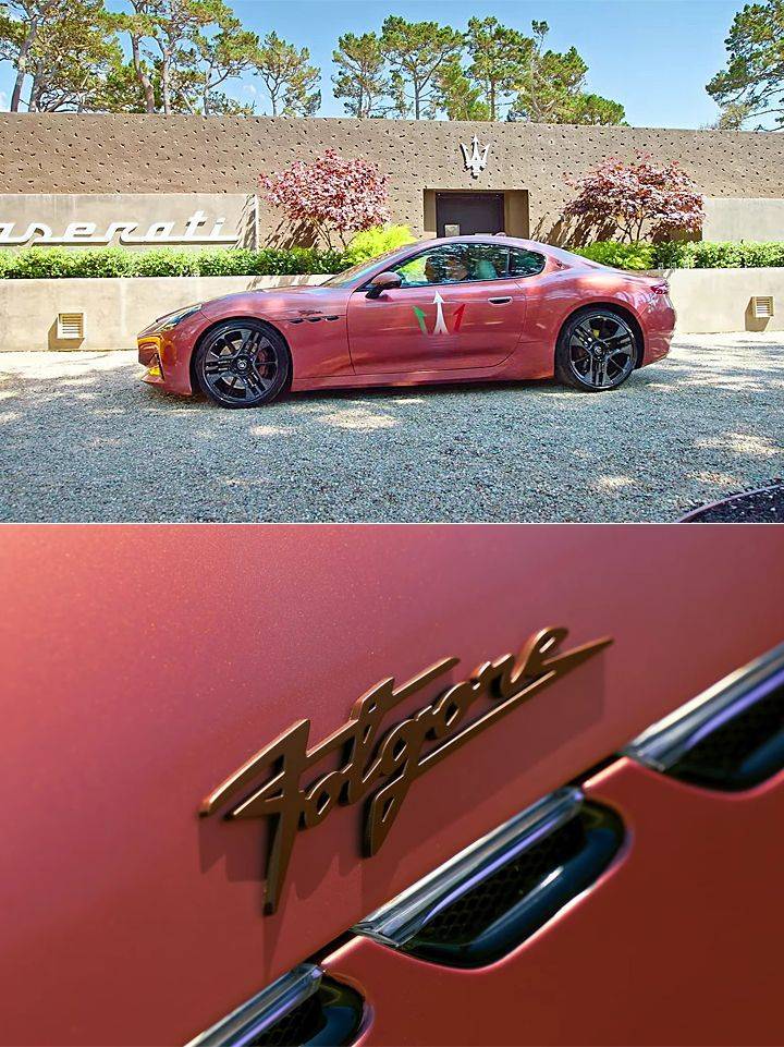 都江堰GranTurismo EV价格198.80万起 暂无优惠