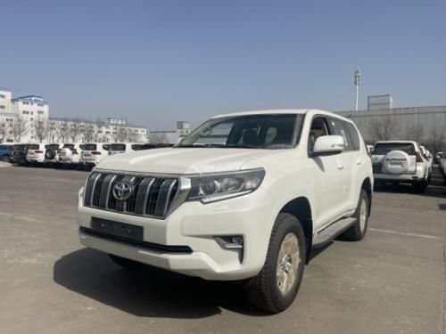 霸道2700TXL展厅实拍 报价多少钱