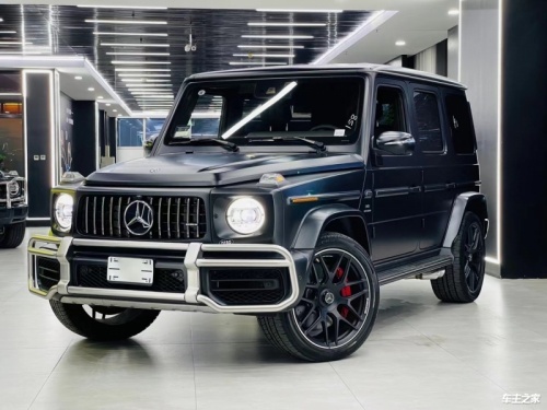 奔驰G级价格最低181万起售 直降6万