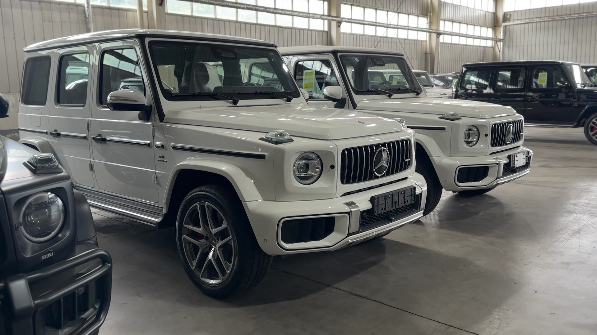 2024款奔驰G63经销商直降酬谢新老客户 售全国