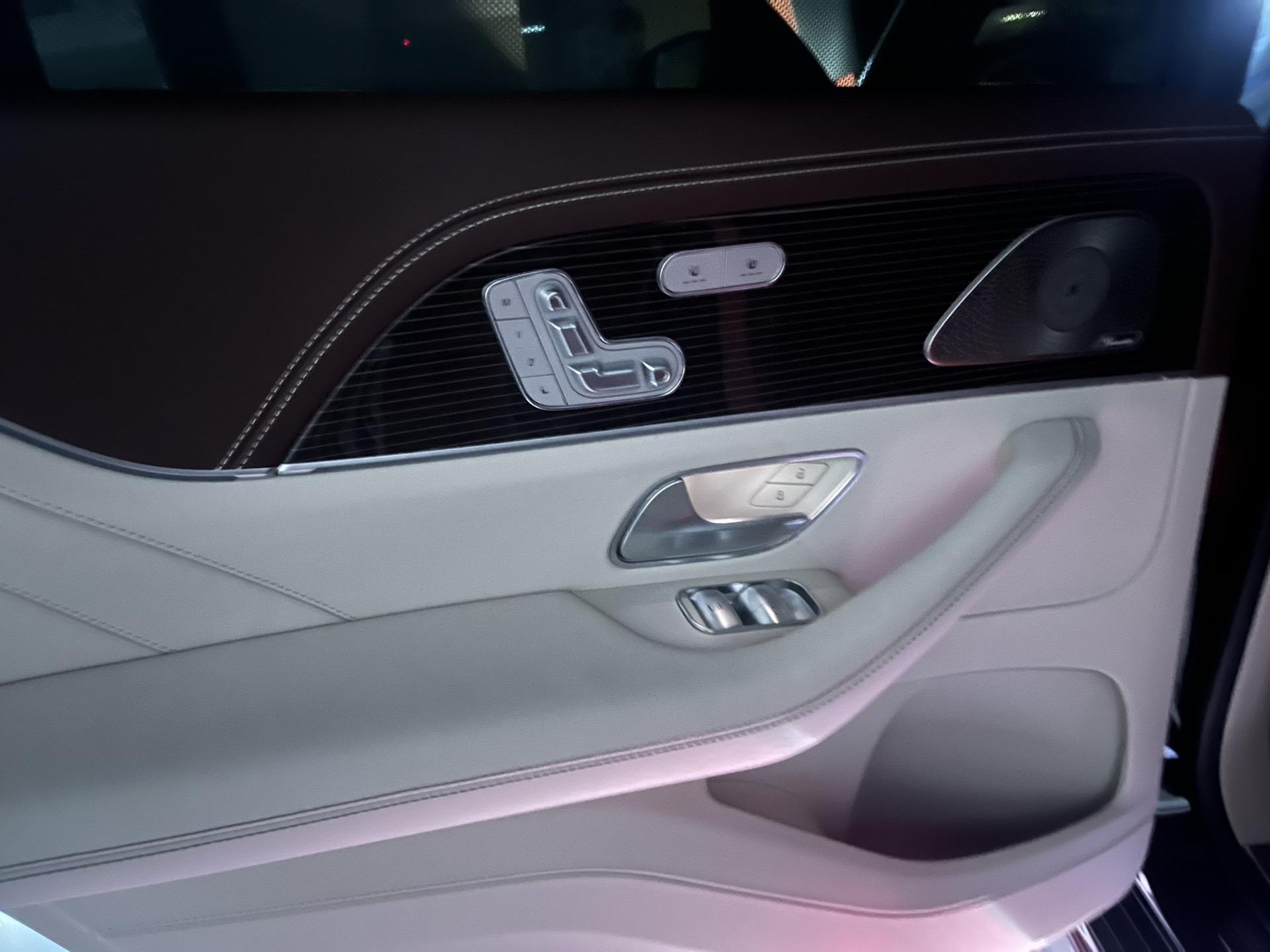 成都奔驰GLS美版目前售价92万起