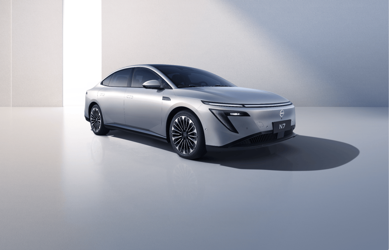 N7单月交付破万，东风日产成功“续命”