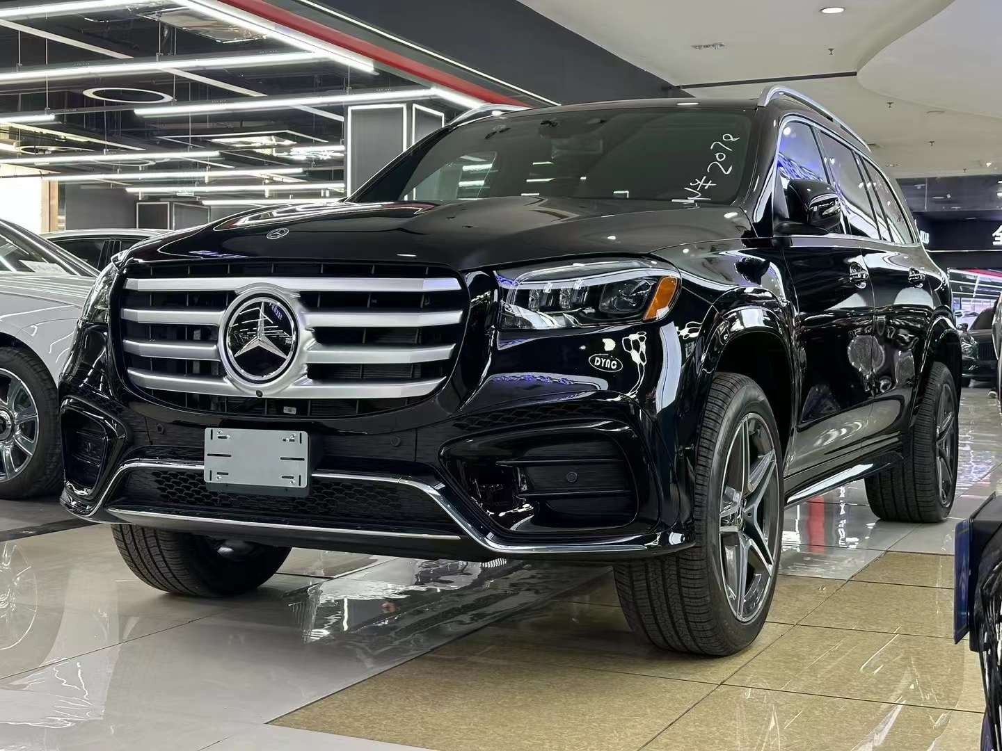 2024奔驰GLE美版最高让利11万 最低仅售69万