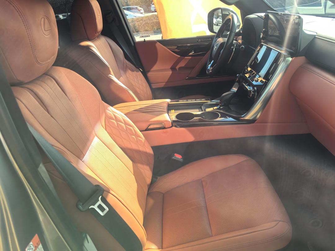 现购雷克萨斯GX中东版让利直降20万 最低仅售98万