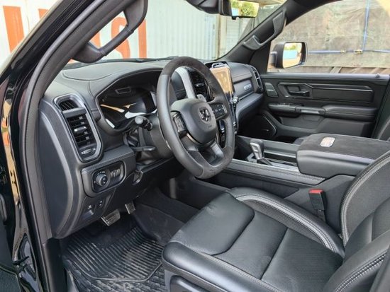 2023款道奇公羊优惠皮卡 全国上牌热销