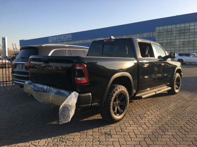 2023款道奇公羊优惠皮卡 全国上牌热销