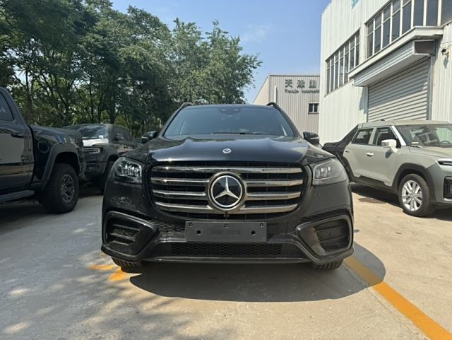 平行进口奔驰GLS美版最新行情 部分车型优惠40万
